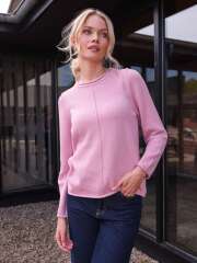 Skovhuus - SOPHIE Klassisk Strik