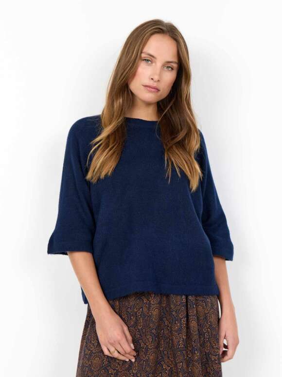 Soya - ORLEAN 1 PULLOVER