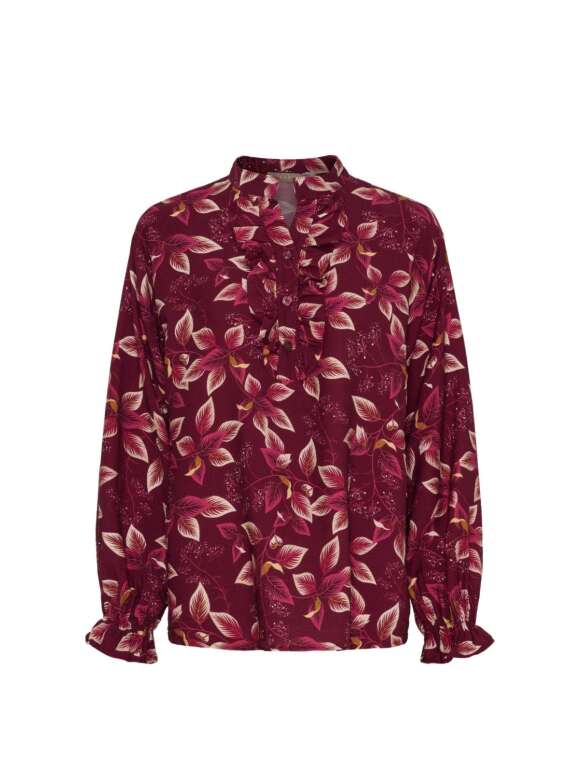 Marta Du Chateau - JOCELINE BLUSE