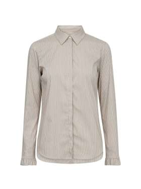 Mos Mosh - MATTIE STRIBET SKJORTE