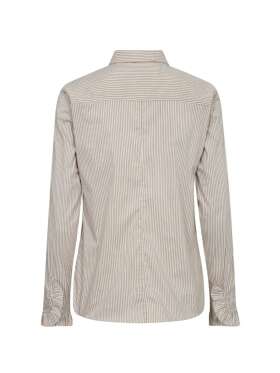 Mos Mosh - MATTIE STRIBET SKJORTE