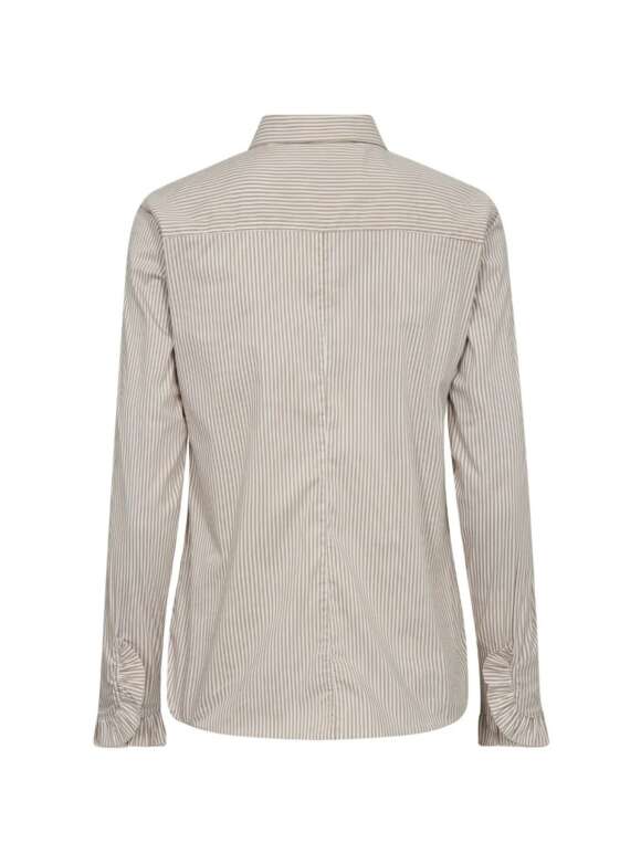 Mos Mosh - MATTIE STRIBET SKJORTE