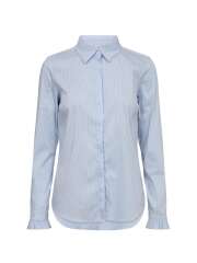 Mos Mosh - MATTIE STRIBET SKJORTE Mos Mosh - MATTIE STRIBET SKJORTE