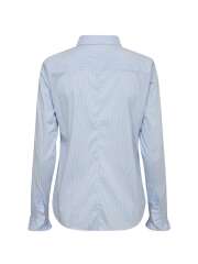 Mos Mosh - MATTIE STRIBET SKJORTE Mos Mosh - MATTIE STRIBET SKJORTE