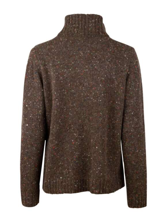 Stenstrøms - KIARA Rullekrave Sweater