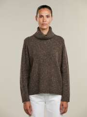 Stenstrøms - KIARA Rullekrave Sweater Stenstrøms - KIARA Rullekrave Sweater