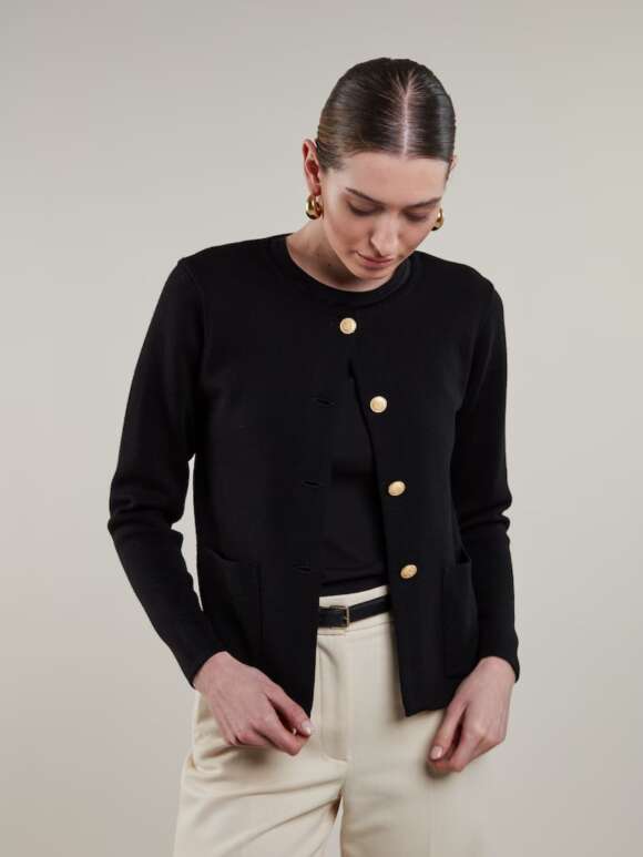 Stenstrøms - STINA CARDIGAN