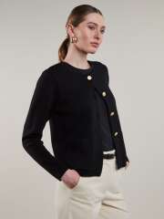 Stenstrøms - STINA CARDIGAN Stenstrøms - STINA CARDIGAN