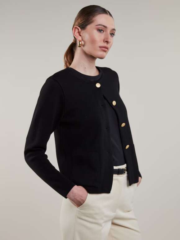 Stenstrøms - STINA CARDIGAN