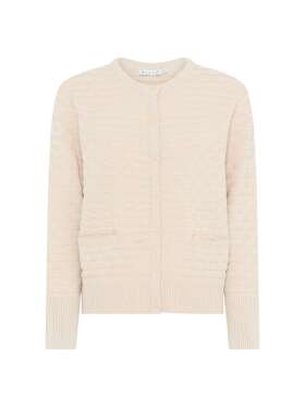 Micha - Basic Cotton Spring strik Micha - Basic Cotton Spring strik