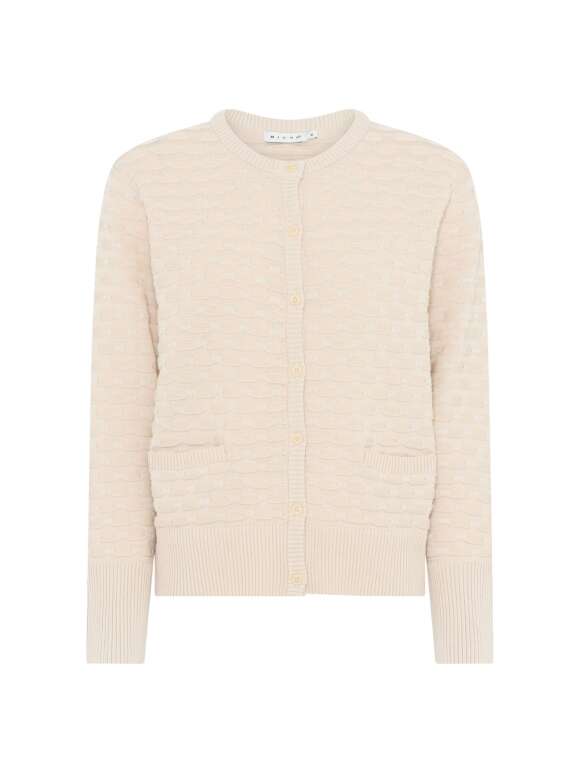 Micha - Basic Cotton Spring strik