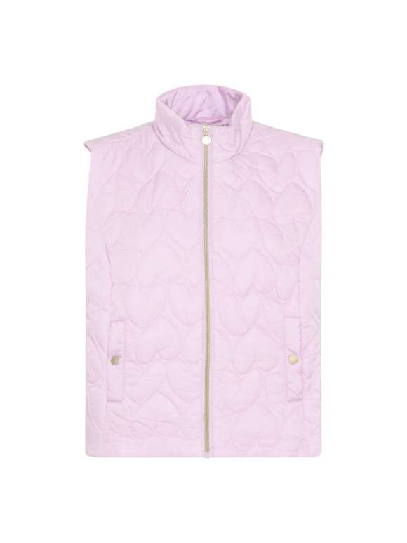 Micha - Love Quilt vest