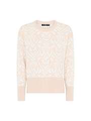 Micha - Jacquard Pattern Knit Micha - Jacquard Pattern Knit