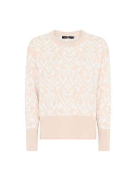 Micha - Jacquard Pattern Knit Micha - Jacquard Pattern Knit