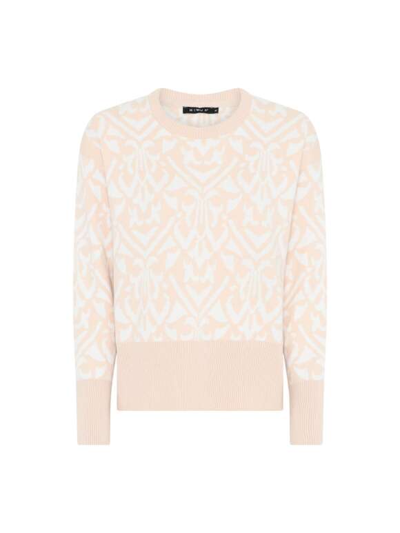 Micha - Jacquard Pattern Knit