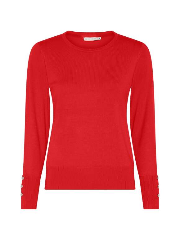 Micha - Basic Autumn Viscose Knit