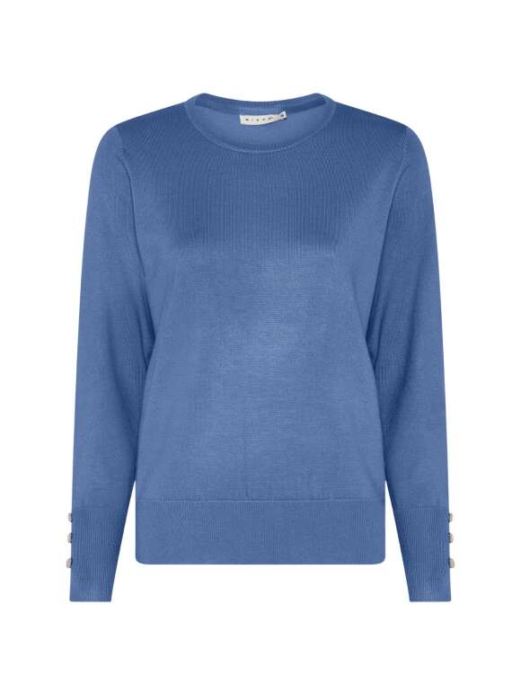 Micha - Basic Autumn Viscose Knit