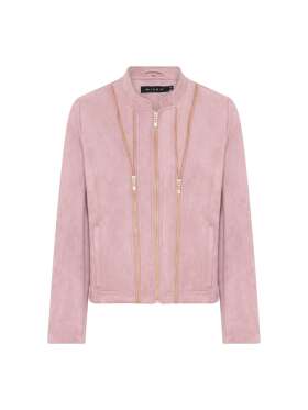 Micha - Spring Suede blazer Micha - Spring Suede blazer