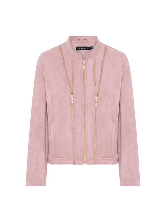 Micha - Spring Suede blazer