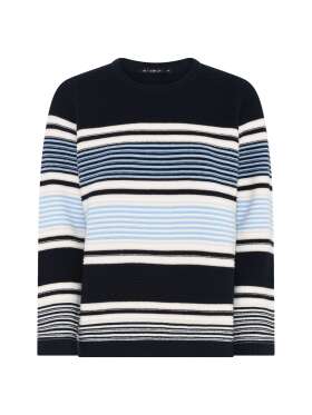 Micha - Stripe Cotton Knit Micha - Stripe Cotton Knit