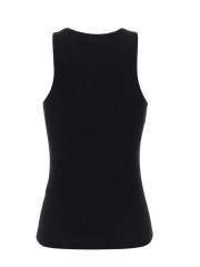 Ganni - TANK TOP MED LOGO Ganni - TANK TOP MED LOGO