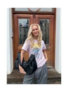 Ganni - COWBOY T-SHIRT