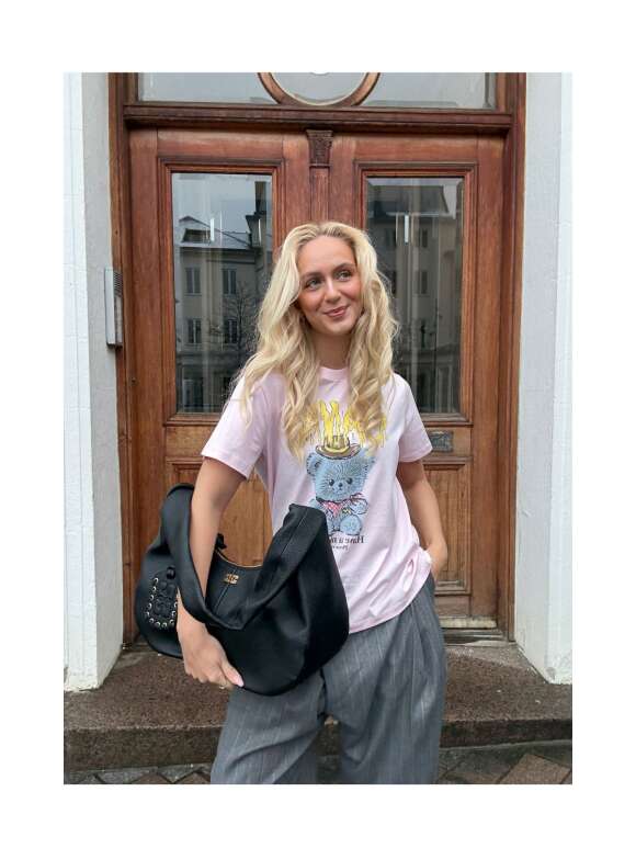 Ganni - COWBOY T-SHIRT