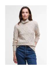 BARBOUR - BURNE Strik Sweater BARBOUR - BURNE Strik Sweater
