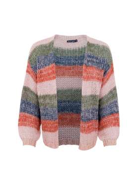 Black Colour - FILUCA CARDIGAN