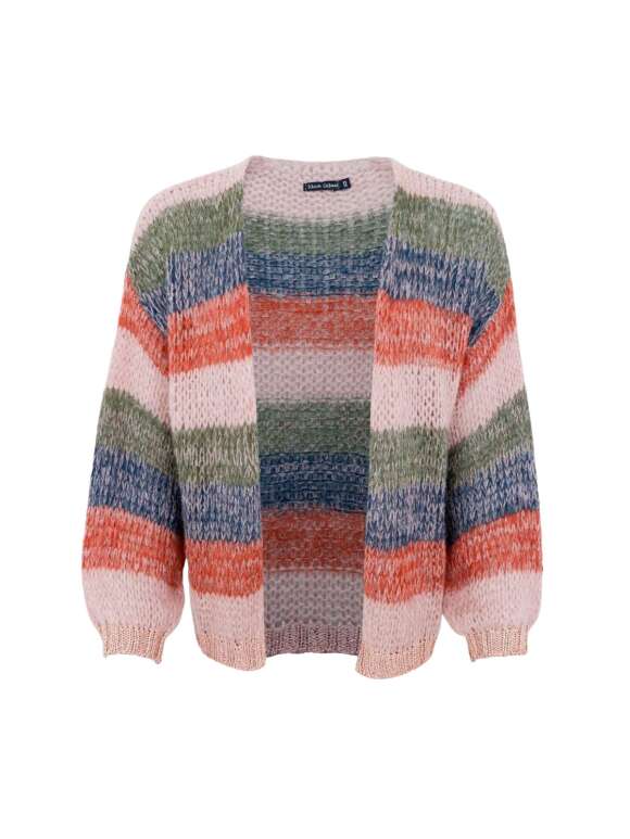 Black Colour - FILUCA CARDIGAN