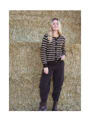 Black Colour - MEMPHIS BUKSER Black Colour - MEMPHIS BUKSER