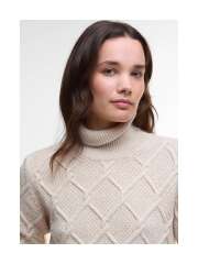 BARBOUR - BURNE Strik Sweater BARBOUR - BURNE Strik Sweater