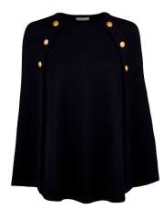 Stenstrøms - MARY PONCHO KAPPE Stenstrøms - MARY PONCHO KAPPE