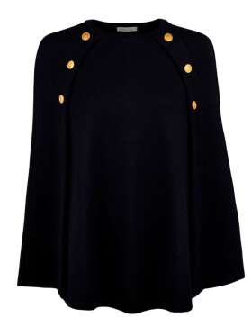 Stenstrøms - MARY PONCHO KAPPE Stenstrøms - MARY PONCHO KAPPE