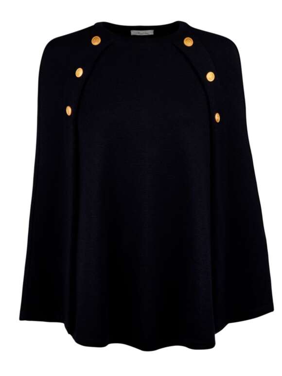 Stenstrøms -  MARY PONCHO KAPPE