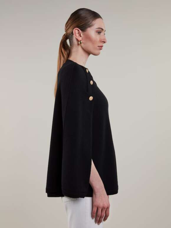 Stenstrøms -  MARY PONCHO KAPPE