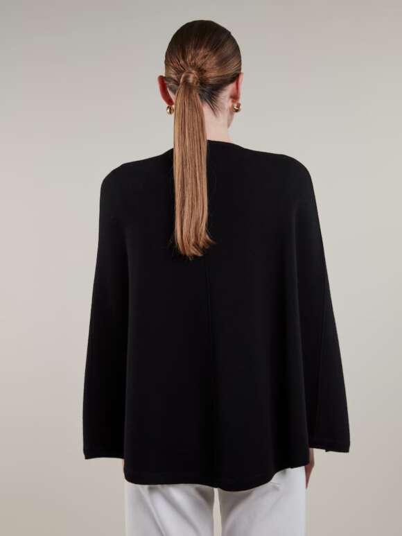 Stenstrøms -  MARY PONCHO KAPPE