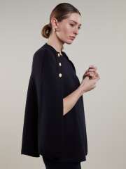 Stenstrøms - MARY PONCHO KAPPE Stenstrøms - MARY PONCHO KAPPE