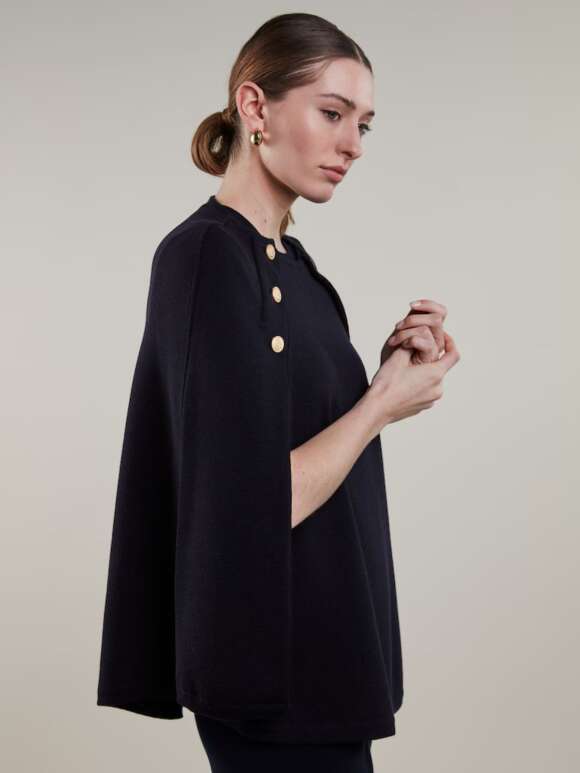 Stenstrøms -  MARY PONCHO KAPPE