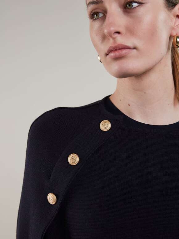 Stenstrøms -  MARY PONCHO KAPPE