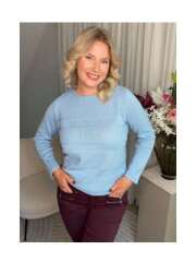 Skovhuus - Farverig strik Skovhuus - Farverig strik