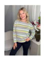 Skovhuus - Mønstret Strik Skovhuus - Mønstret Strik