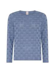 Skovhuus - STRIK MED TERNET MØNSTER Skovhuus - STRIK MED TERNET MØNSTER