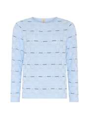 Skovhuus - STRIK MED TERNET MØNSTER Skovhuus - STRIK MED TERNET MØNSTER