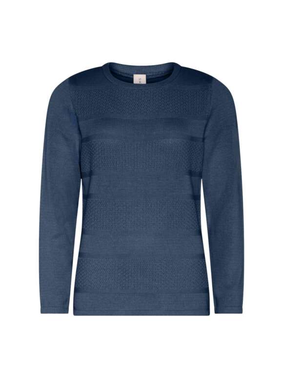 Skovhuus - Farverig strik