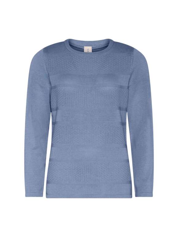 Skovhuus - Farverig strik