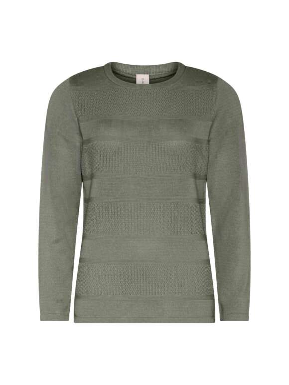 Skovhuus - Farverig strik