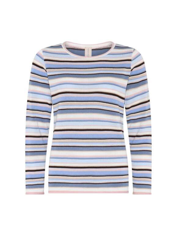 Skovhuus - Mønstret Strik