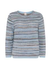 Skovhuus - Strik med ternet mønster