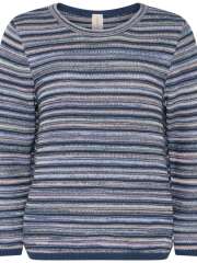 Skovhuus - Strik med ternet mønster